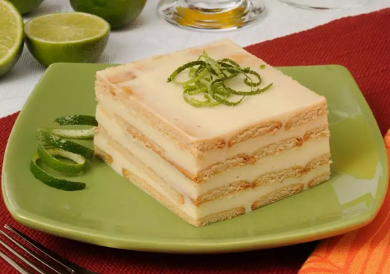 Torta de Limão